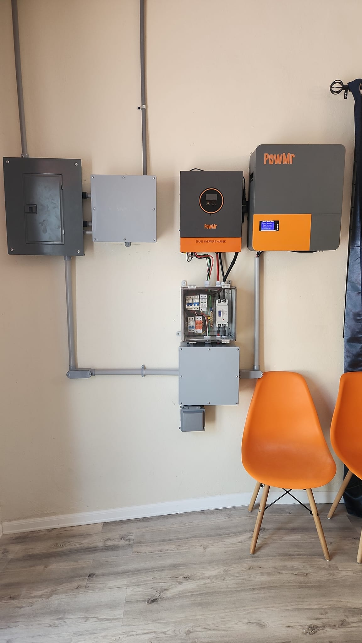 5kW Solar System as Backup Power in Puerto Rico