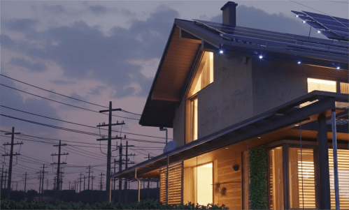how to make your home energy self-efficient