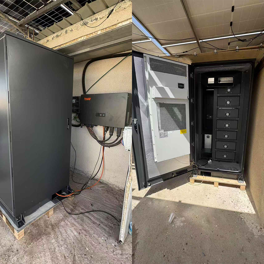 30kw grid tie inverter with high voltage batteries