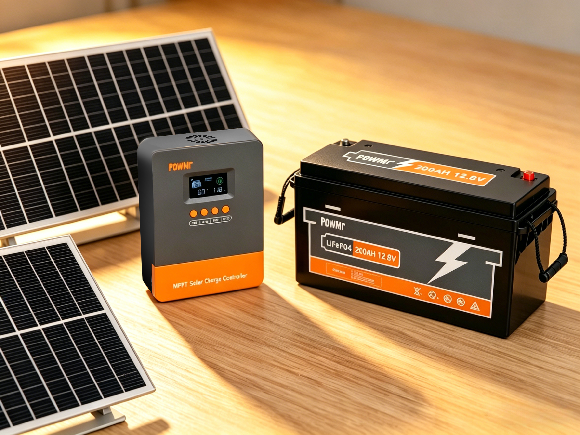 MPPT Solar Charge Controllers: How They Work, How to Size Them, and Which to Buy