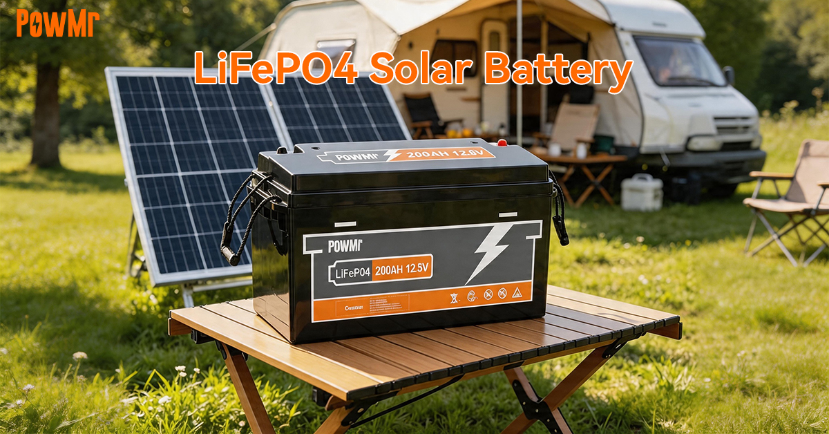 LFP, NMC, or Lead-Acid? Picking the Right Solar Battery for Your Home in 2026